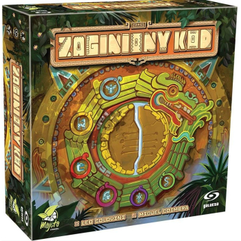 Zaginiony kod GALAKTA